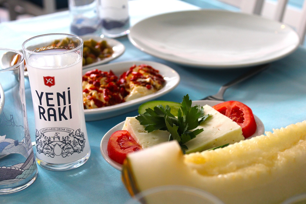 alcohol, appetizer, raki-4343820.jpg