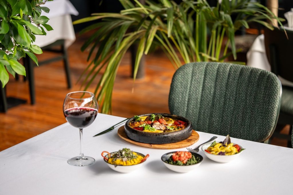 ankarada şık restoranlar