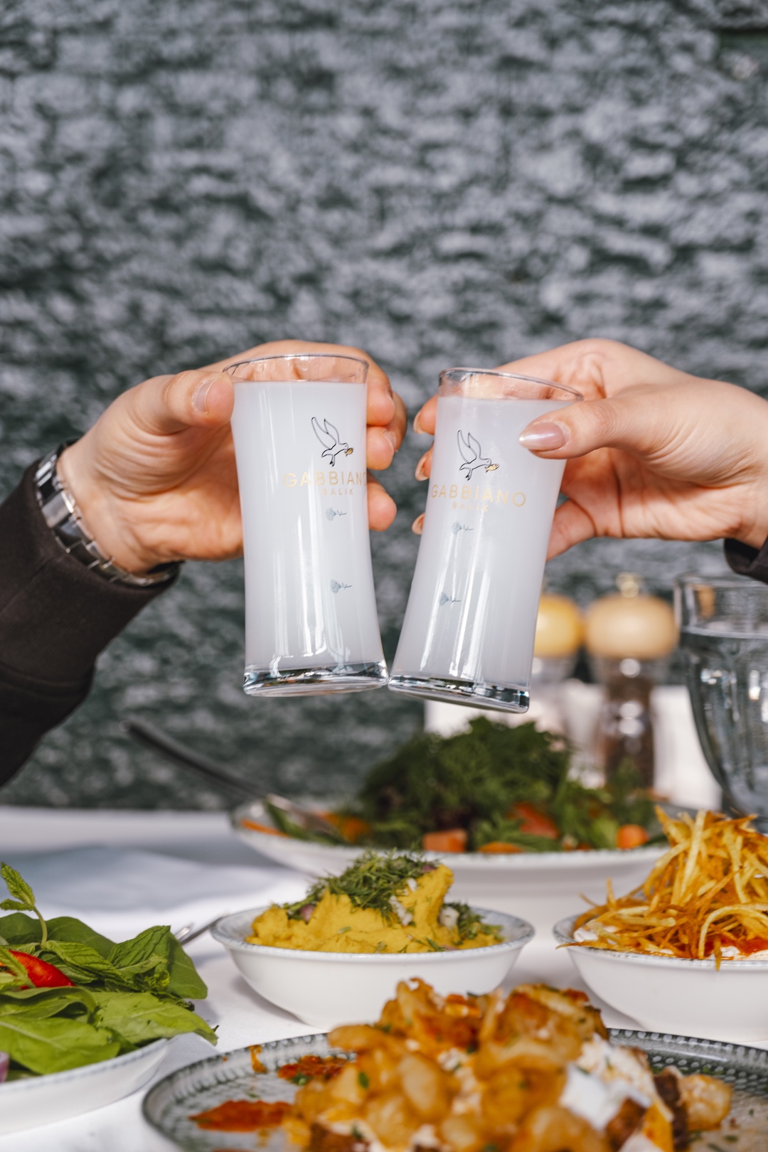 rakı balık