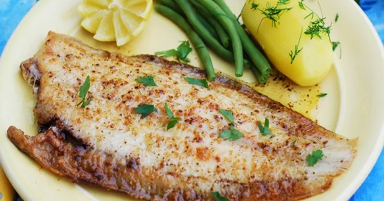 dil balığı nasıl kızartılır