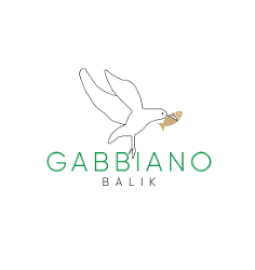 Gabbiano BalÄ±k Logo